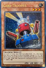 Card Trooper (Duel Terminal) (HAC1-EN016) — card price