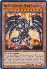 Red-Eyes Darkness Metal Dragon (HAC1-EN017) — card price