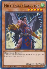 Mist Valley Executor (HAC1-EN060) — card price