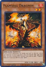 Flamvell Dragnov (HAC1-EN065) — card price