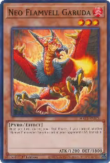 Neo Flamvell Garuda (HAC1-EN072) — card price