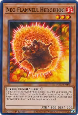Neo Flamvell Hedgehog (HAC1-EN070) — card price