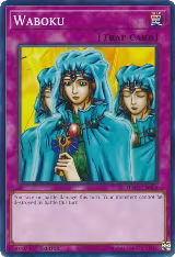 Waboku (HAC1-EN026) — card price