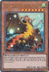 Mist Valley Apex Avian (Duel Terminal) (HAC1-EN062) — card price