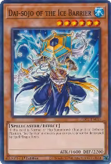 Dai-sojo of the Ice Barrier (HAC1-EN033) — card price