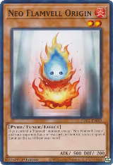 Neo Flamvell Origin (HAC1-EN069) — card price