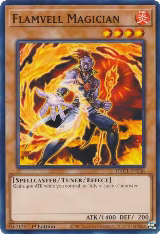 Flamvell Magician (HAC1-EN066) — card price