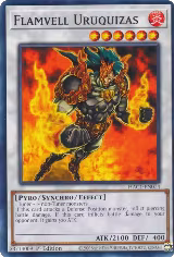 Flamvell Uruquizas (HAC1-EN074) — card price
