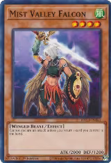 Mist Valley Falcon (HAC1-EN061), Hidden Arsenal: Chapter 1 — Yu-Gi-Oh! card price