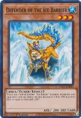 Defender of the Ice Barrier (HAC1-EN043) — card price