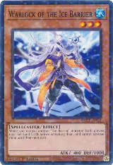 Warlock of the Ice Barrier (Duel Terminal) (HAC1-EN044) — card price