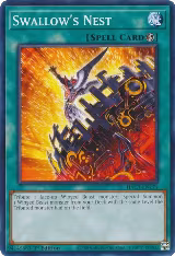 Swallow's Nest (HAC1-EN171) — card price