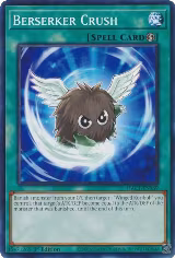 Berserker Crush (HAC1-EN169) — card price