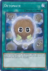 Detonate (HAC1-EN168) — card price