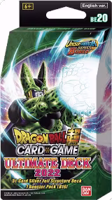 Expansion Deck Box Set 20: Ultimate Deck 2022 — card price