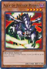 Ally of Justice Rudra (HAC1-EN079) — card price