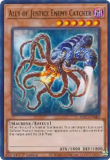 Ally of Justice Enemy Catcher (HAC1-EN082) — card price