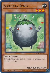 Naturia Rock (HAC1-EN094) — card price