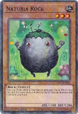 Naturia Rock (Duel Terminal) (HAC1-EN094) — card price