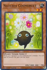 Naturia Cosmobeet (HAC1-EN100) — card price