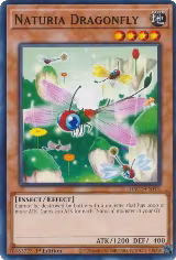 Naturia Dragonfly (HAC1-EN101) — card price