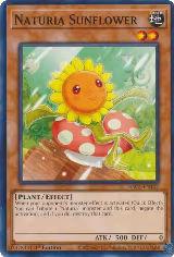 Naturia Sunflower (HAC1-EN102) — card price
