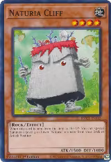 Naturia Cliff (HAC1-EN103) — card price