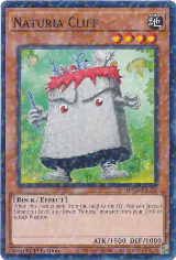 Naturia Cliff (Duel Terminal) (HAC1-EN103) — card price