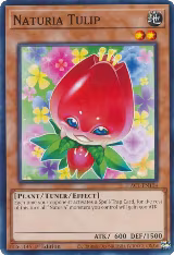 Naturia Tulip (HAC1-EN104) — card price