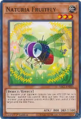 Naturia Fruitfly (HAC1-EN106) — card price