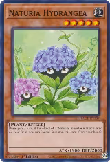 Naturia Hydrangea (HAC1-EN107) — card price