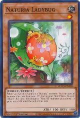 Naturia Ladybug (HAC1-EN109) — card price