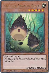 Naturia Bamboo Shoot (Duel Terminal) (HAC1-EN111) — card price