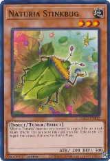 Naturia Stinkbug (HAC1-EN112) — card price