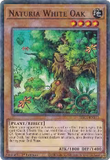 Naturia White Oak (Duel Terminal) (HAC1-EN115) — card price