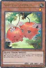 Naturia Cherries (Duel Terminal) (HAC1-EN116) — card price