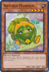 Naturia Pumpkin (HAC1-EN117) — card price