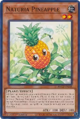 Naturia Pineapple (HAC1-EN118) — card price