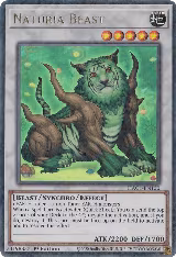 Naturia Beast (Duel Terminal) (HAC1-EN120) — card price