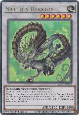 Naturia Barkion (Duel Terminal) (HAC1-EN122) — card price