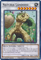 Naturia Landoise (HAC1-EN123) — card price