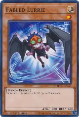 Fabled Lurrie (HAC1-EN124) — card price