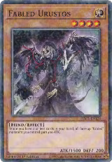 Fabled Urustos (Duel Terminal) (HAC1-EN128) — card price