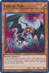Fabled Topi (HAC1-EN130) — card price