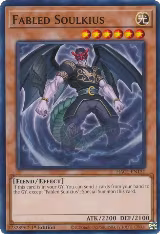 Fabled Soulkius (HAC1-EN131) — card price