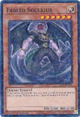 Fabled Soulkius (Duel Terminal) (HAC1-EN131) — card price