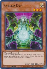 Fabled Dyf (HAC1-EN133) — card price