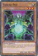 Fabled Dyf (Duel Terminal) (HAC1-EN133) — card price