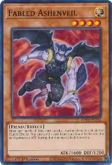 Fabled Ashenveil (HAC1-EN134) — card price