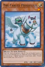 The Fabled Peggulsus (HAC1-EN141) — card price